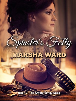cover image of Spinster's Folly